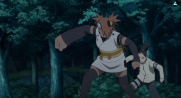 Boruto: Naruto Next Generations الموسم الاول الحلقة التاسعة و العشرون بعد المئتين 229