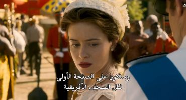 The Crown  الموسم الثاني Dear Mrs. Kennedy 8