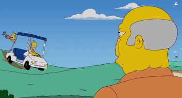 The Simpsons الموسم العشرون الحلقة العاشرة 10