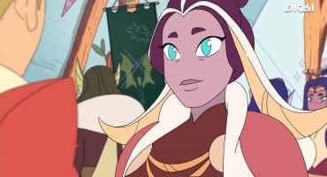 She-Ra and the Princesses of Power الموسم الرابع مدبلج Flutterina 3