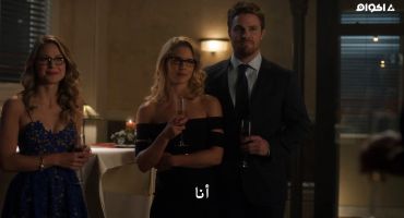 Supergirl الموسم الثالث Crisis on Earth-X, Part 1 8