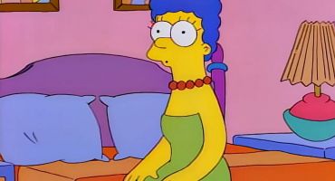 The Simpsons الموسم السابع الحلقة الثامنة 8