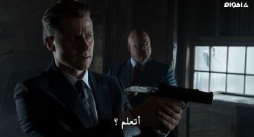 Gotham الموسم الثالث Mad City: The Executioner 9