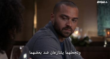 Grey's Anatomy الموسم الرابع عشر Ain't That a Kick in the Head 4