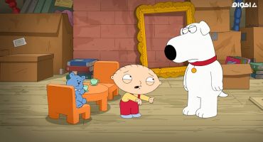 Family Guy الموسم الثاني عشر الحلقة الثالثة 3