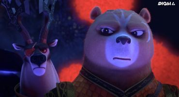 Kung Fu Panda: The Dragon Knight الموسم الثالث الحلقة الحادية عشر 11