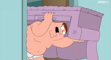 Family Guy الموسم السادس عشر الحلقة العشرون والاخيرة 20