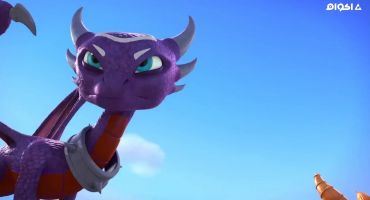 Skylanders Academy الموسم الثاني Return to Cynder 3