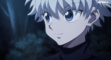 Hunter x Hunter الموسم الاول Light X and X Darkness 85