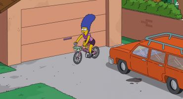 The Simpsons الموسم الرابع و الثلاثون One Angry Lisa 2