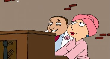 Family Guy الموسم الاول الحلقة الرابعة 4