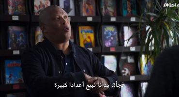 Marvel's 616 الموسم الاول Higher, Further, Faster 2