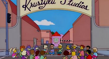 The Simpsons الموسم الثاني عشر الحلقة الثالثة عشر 13