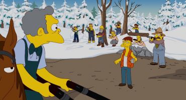 The Simpsons الموسم الحادي والعشرون الحلقة السابعة 7