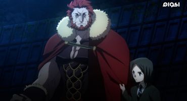 Fate Zero الموسم الثاني Smoldering Malevolence 8