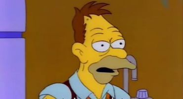 The Simpsons الموسم الثالث الحلقة الثانية عشر 12