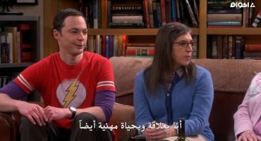 The Big Bang Theory الموسم التاسع The Meemaw Materialization 14