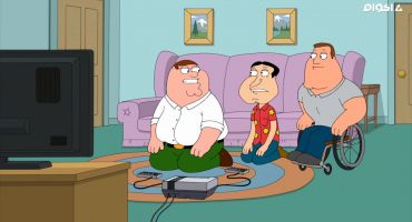 Family Guy الموسم الرابع عشر الحلقة التاسعة عشر 19