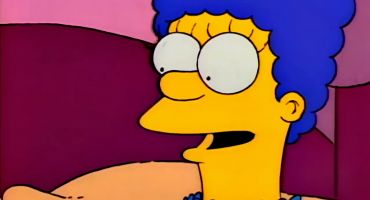 The Simpsons الموسم الاول الحلقة الاولي 1