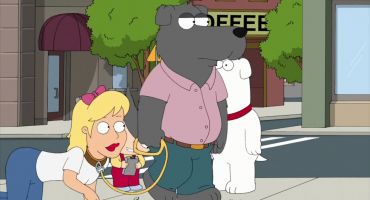 Family Guy الموسم الثامن الحلقة الاولي 1
