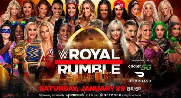 30woman Royal Rumble Match