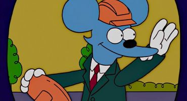 The Simpsons الموسم الخامس عشر الحلقة الثانية والعشرون والاخيرة 22