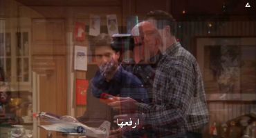 Everybody Loves Raymond الموسم الثاني All I Want for Christmas 12