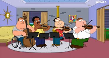 Family Guy الموسم الخامس عشر الحلقة الثالثة عشر 13