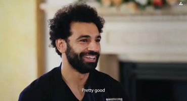 لقاء محمد صلاح مع عمرو اديب