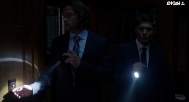 Supernatural الموسم الثاني عشر LOTUS 8