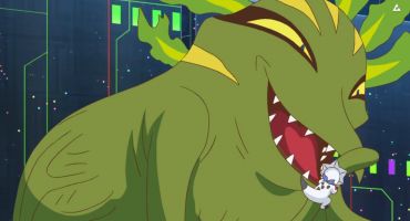 Digimon Ghost Game الموسم الاول الحلقة الثانية عشر 12