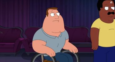 Family Guy الموسم العشرون Jersey Bore الاخيرة 20