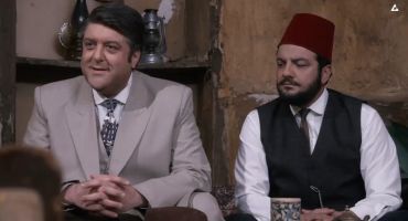 باب الحارة الموسم الثامن الحلقة السادسة و العشرون 26