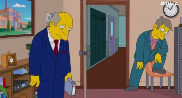 The Simpsons الموسم الرابع والعشرون الحلقة العاشرة 10