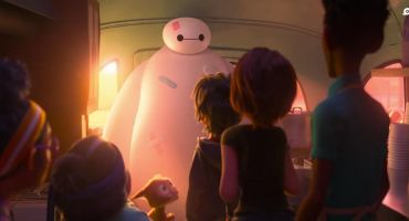 Baymax الموسم الاول Baymax الاخيرة 6