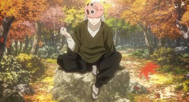 Kimetsu no Yaiba: Yuukaku-hen الموسم الثالث The Mu in Muichiro 8