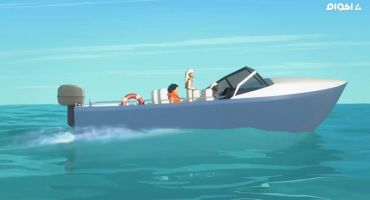 منصور الموسم الخامس Sultan and the Speedboat الاخيرة 13