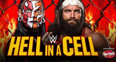 مواجهة Elias ضد Jeff Hardy