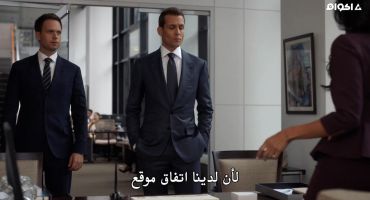 Suits الموسم السابع Pulling the Goalie 14