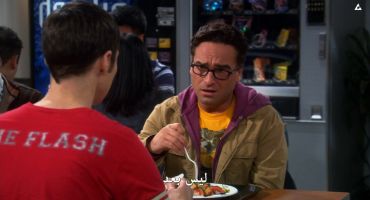 The Big Bang Theory الموسم الخامس The Russian Rocket Reaction 5