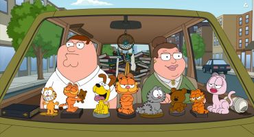 Family Guy الموسم التاسع عشر Wild Wild West 7