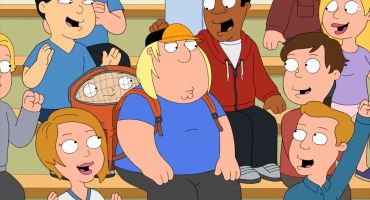 Family Guy الموسم الثاني عشر الحلقة الخامسة عشر 15