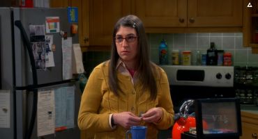 The Big Bang Theory الموسم السابع The Hesitation Ramification 12