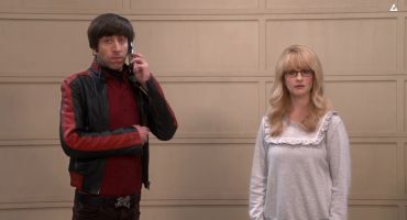 The Big Bang Theory الموسم الثاني عشر The Inspiration Deprivation 19