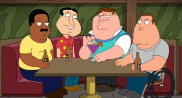 Family Guy الموسم السابع الحلقة الثامنة 8