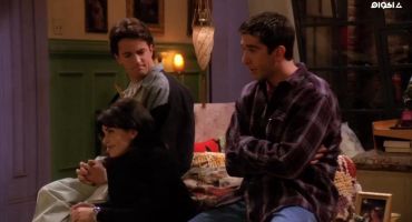 Friends الموسم الاول The One with the Dozen Lasagnas 12