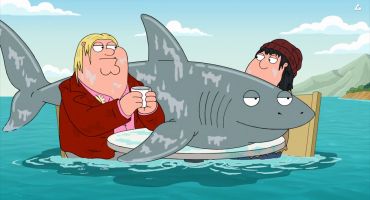 Family Guy الموسم العشرون HBO-No 14
