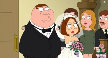Family Guy الموسم التاسع عشر Meg's Wedding 6