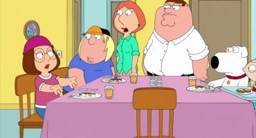 Family Guy الموسم الثامن الحلقة العاشرة 10