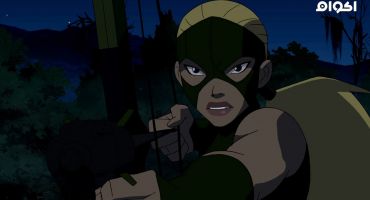 Young Justice الموسم الاول مدبلج Insecurity 23